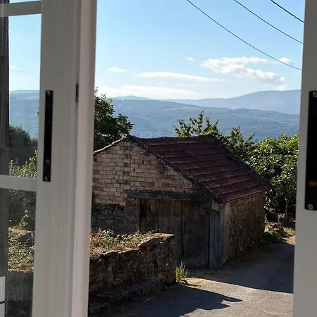 Hébergement de vacances Casa Do Camino