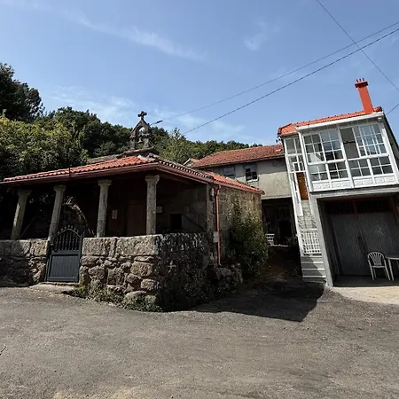 Casa Do Camino Hébergement de vacances Villarino